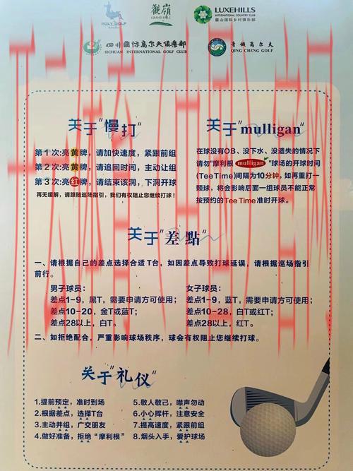 开云高尔夫官网，探讨高尔夫运动规则与比赛礼仪