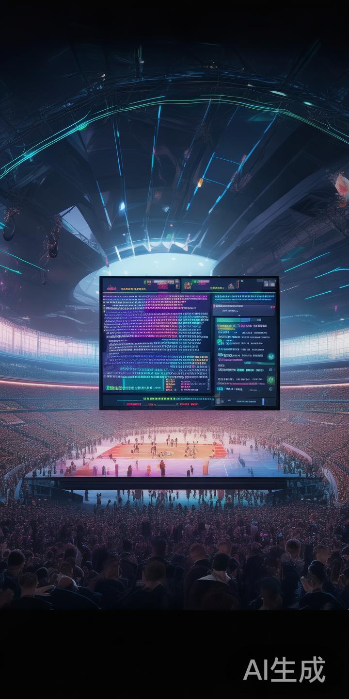 要实现实时比分与全面赛事直播的高效结合，技术创新至