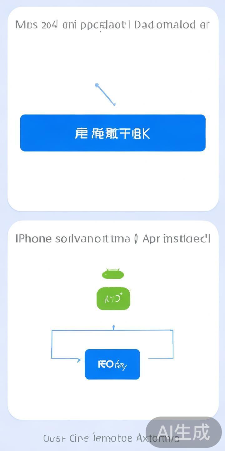开云体育入口手机版详细安装步骤及操作指南完整解析 2. 下载应用程序
根据手机系统,点击相应的“安
