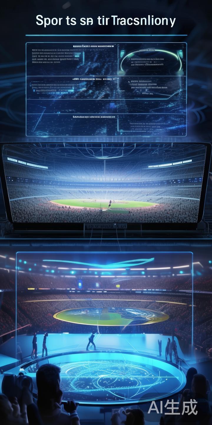 开云体育娱乐APP安全技术创新与未来发展趋势深度分析 4. 区块链技术的引入:区块链具有去中心化、不可篡